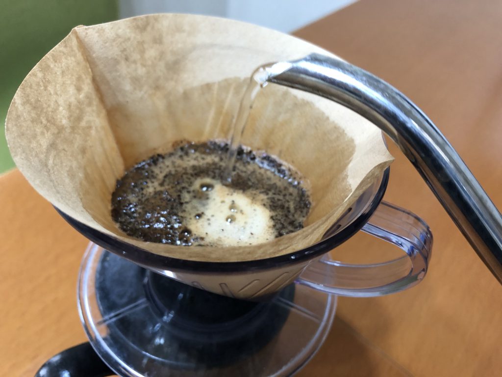 たまにはコーヒーのことを