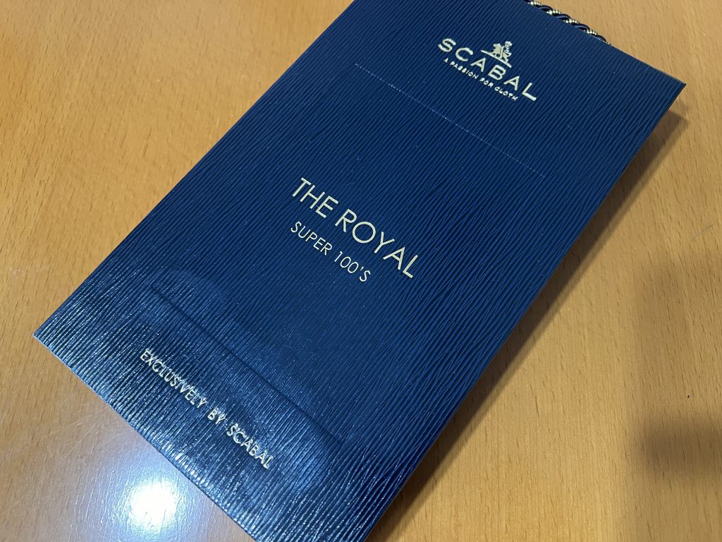 -SCABAL THE ROYAL スキャバル ザロイヤル- 真のクオリティを体験できるコレクション | オーダーメイドスーツとシャツの ...