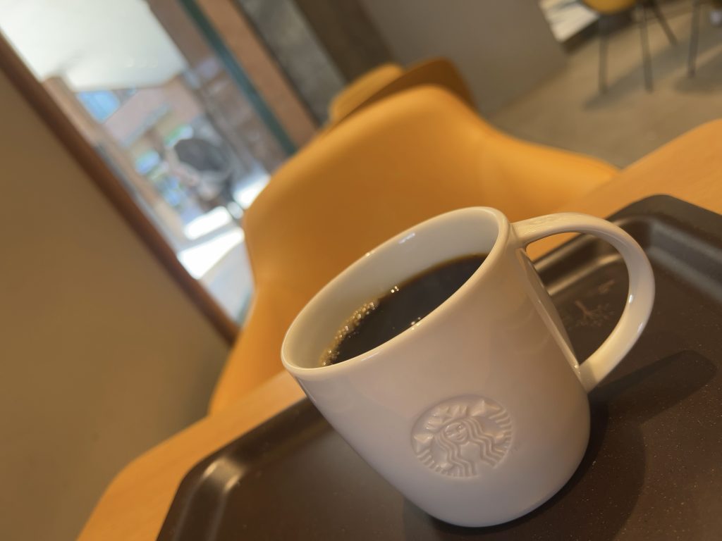 TEAVANAという名のスタバ