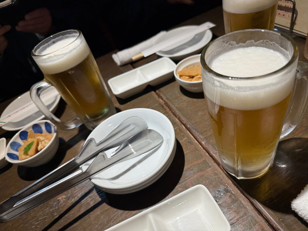 長い時間をかけて信頼をしていただけるということ