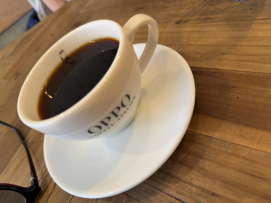 コーヒーは昔は胃腸薬だったのをご存じでしょうか？