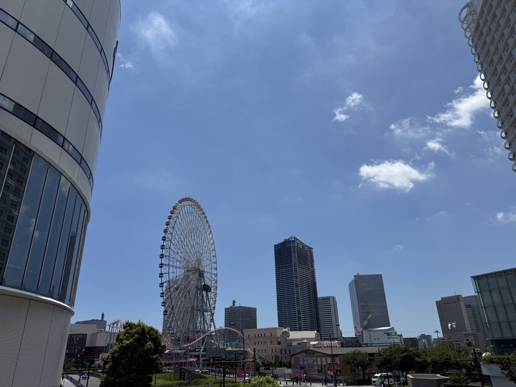 微妙なバランスの上で成り立つ当たり前の日常を大切にしたいですね
