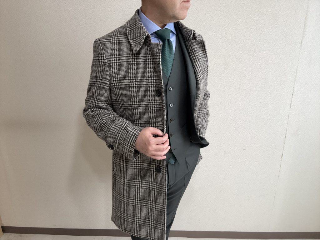 今年はステンカラーを楽しみませんか？