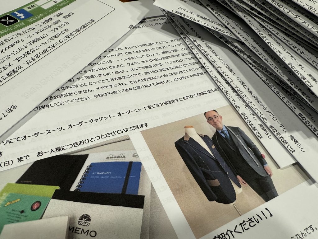 もうすぐココアッソにとって区切りとなる11月がやってきます